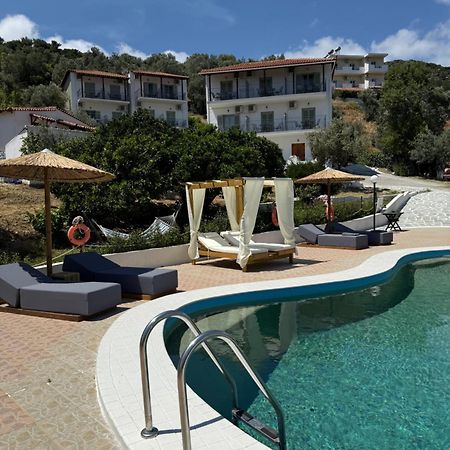 Skiathos Country Studios Buitenkant foto