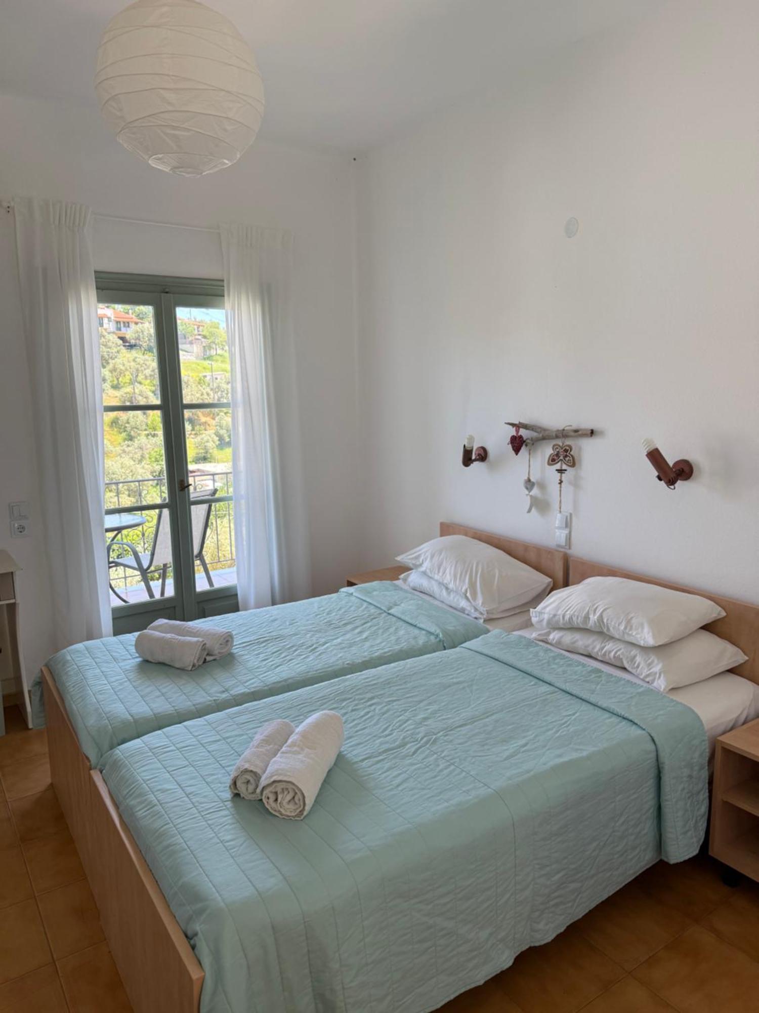 Skiathos Country Studios Kamer foto