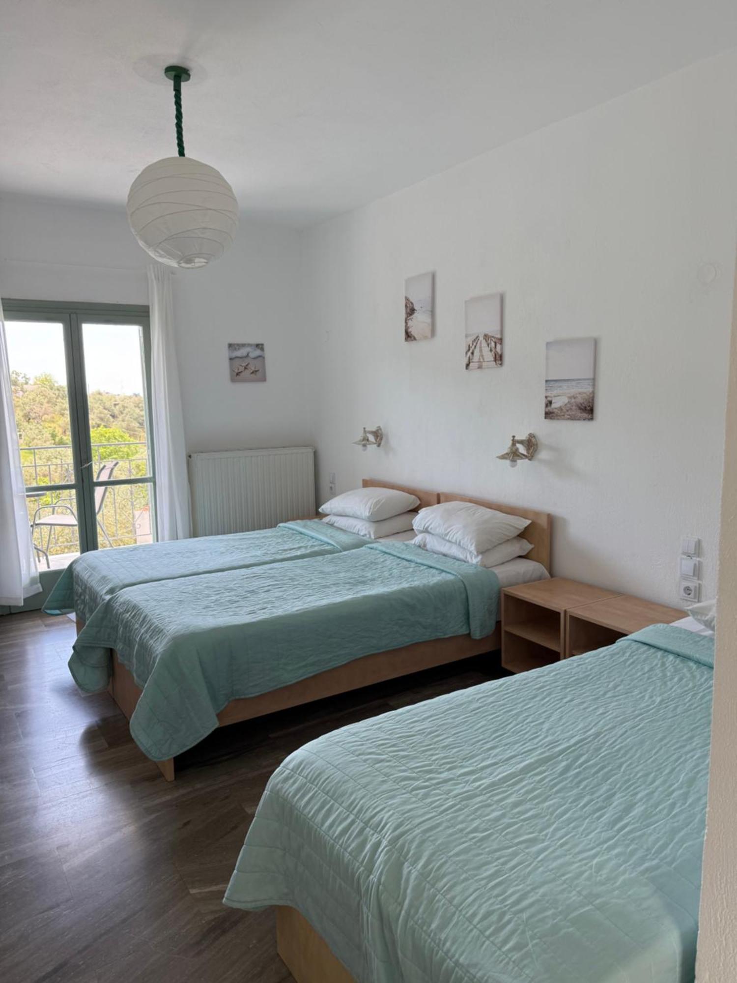 Skiathos Country Studios Buitenkant foto