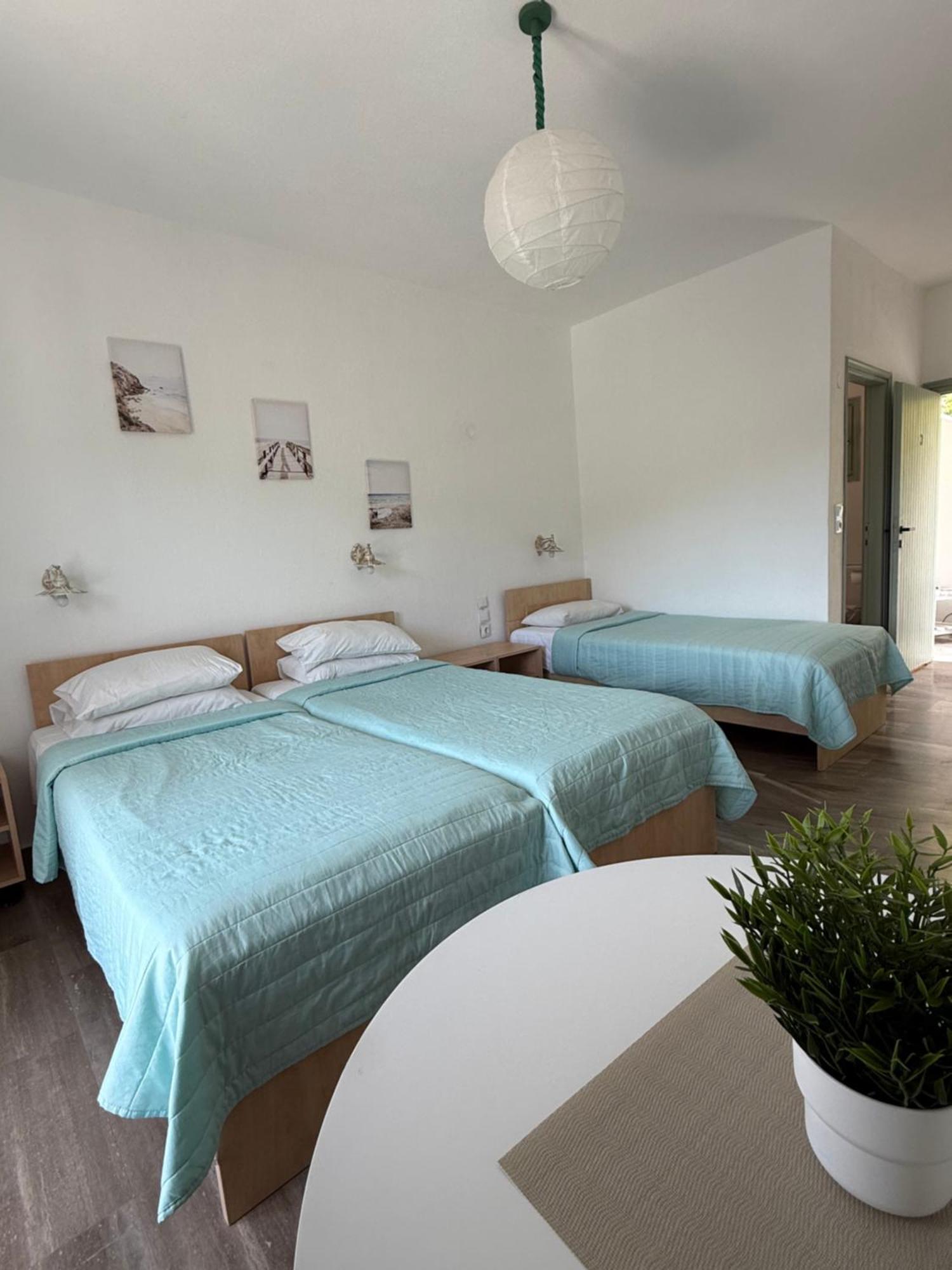 Skiathos Country Studios Buitenkant foto