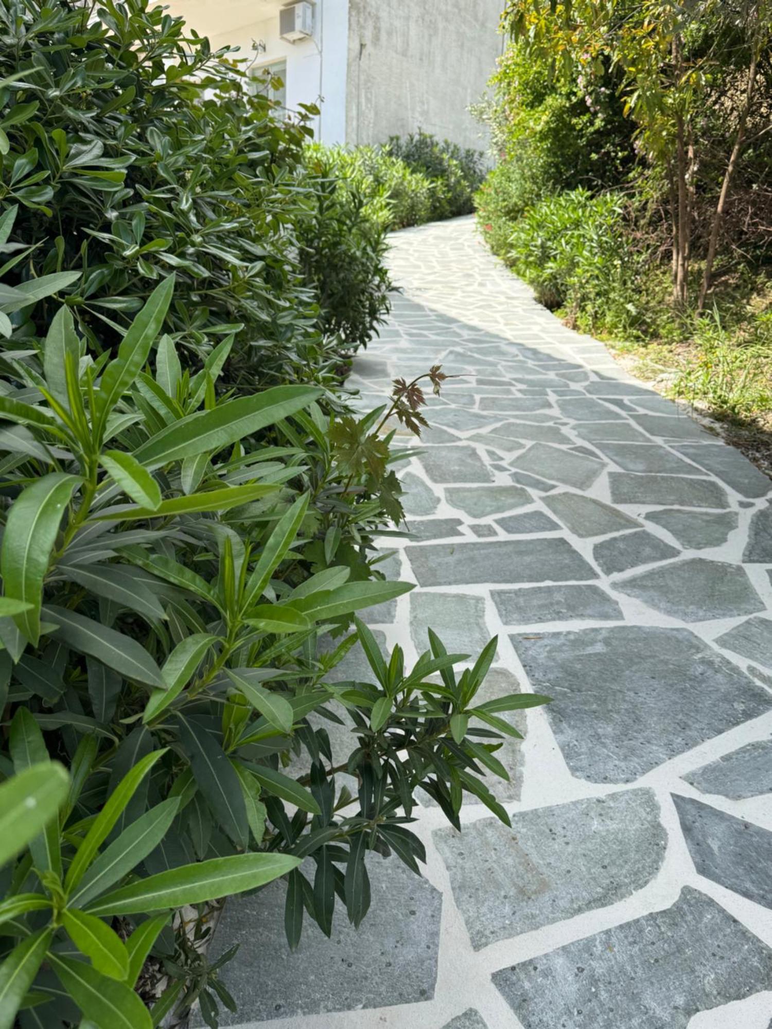 Skiathos Country Studios Buitenkant foto