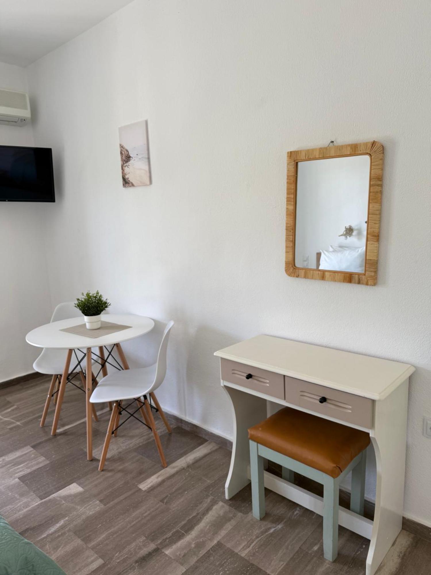 Skiathos Country Studios Buitenkant foto
