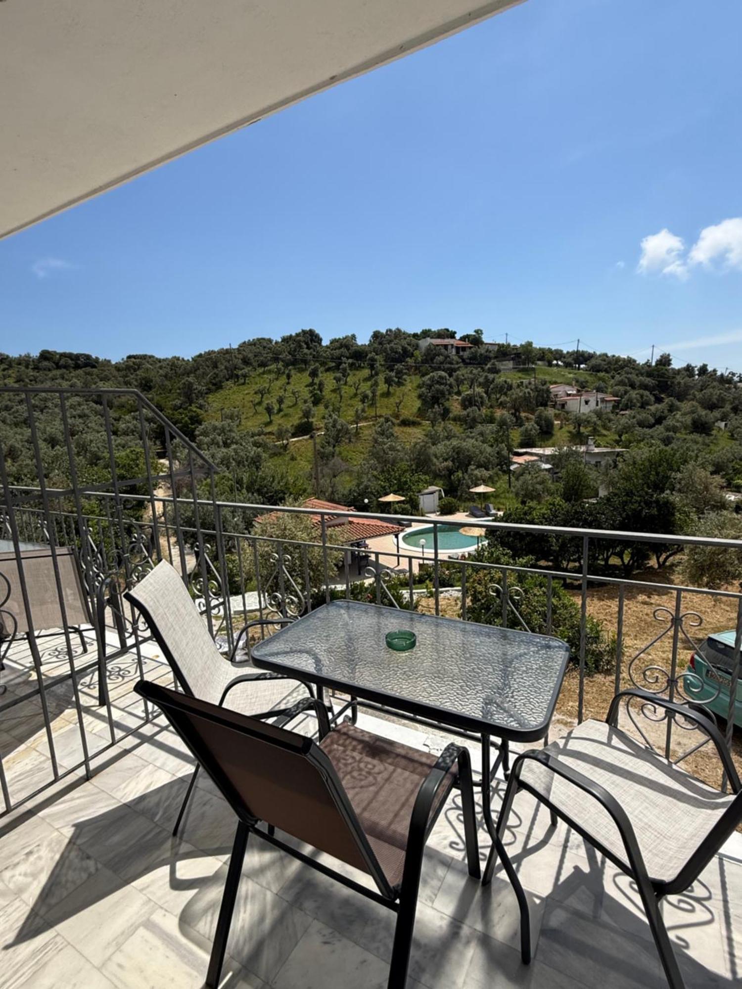 Skiathos Country Studios Buitenkant foto