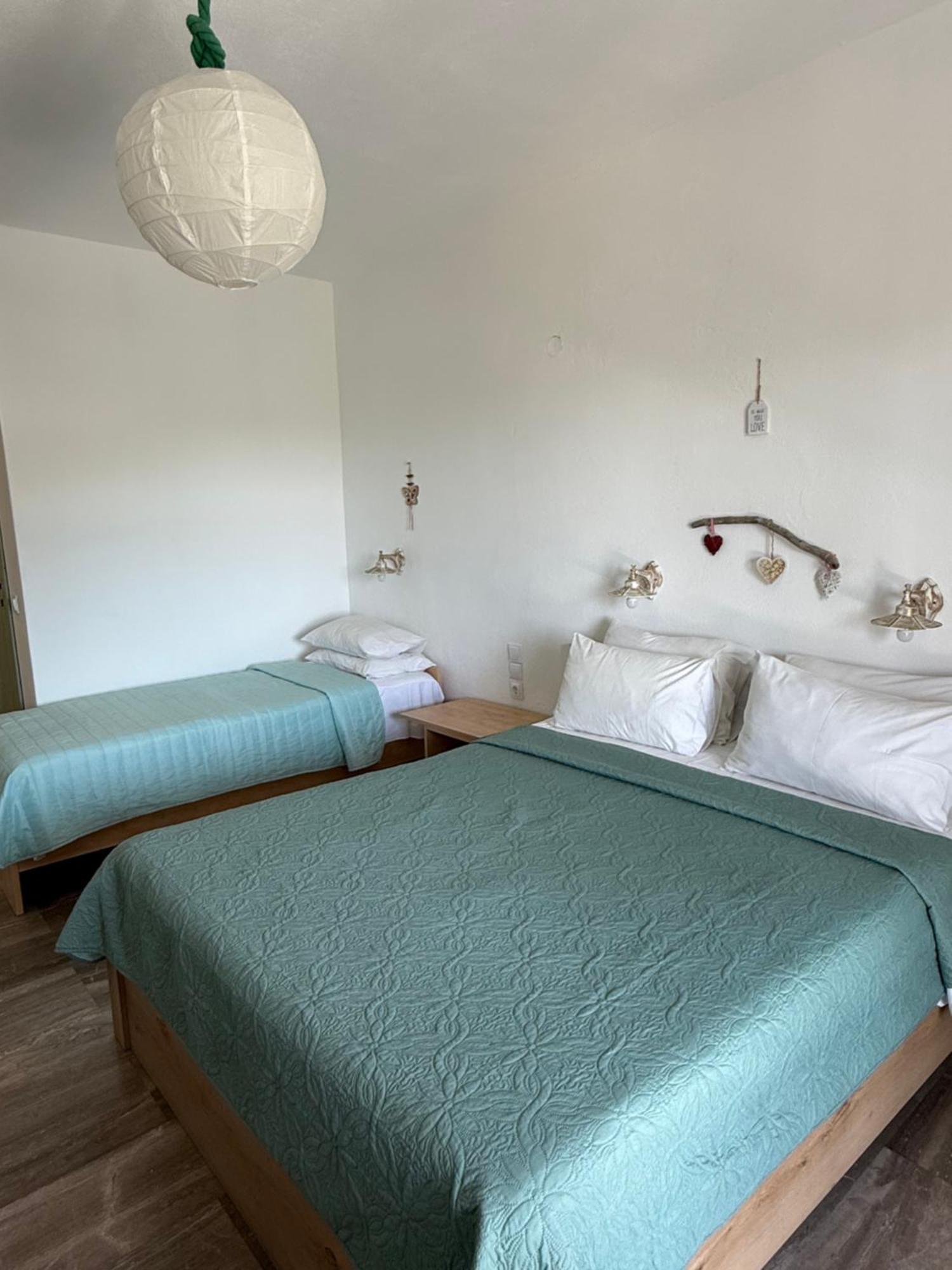 Skiathos Country Studios Buitenkant foto