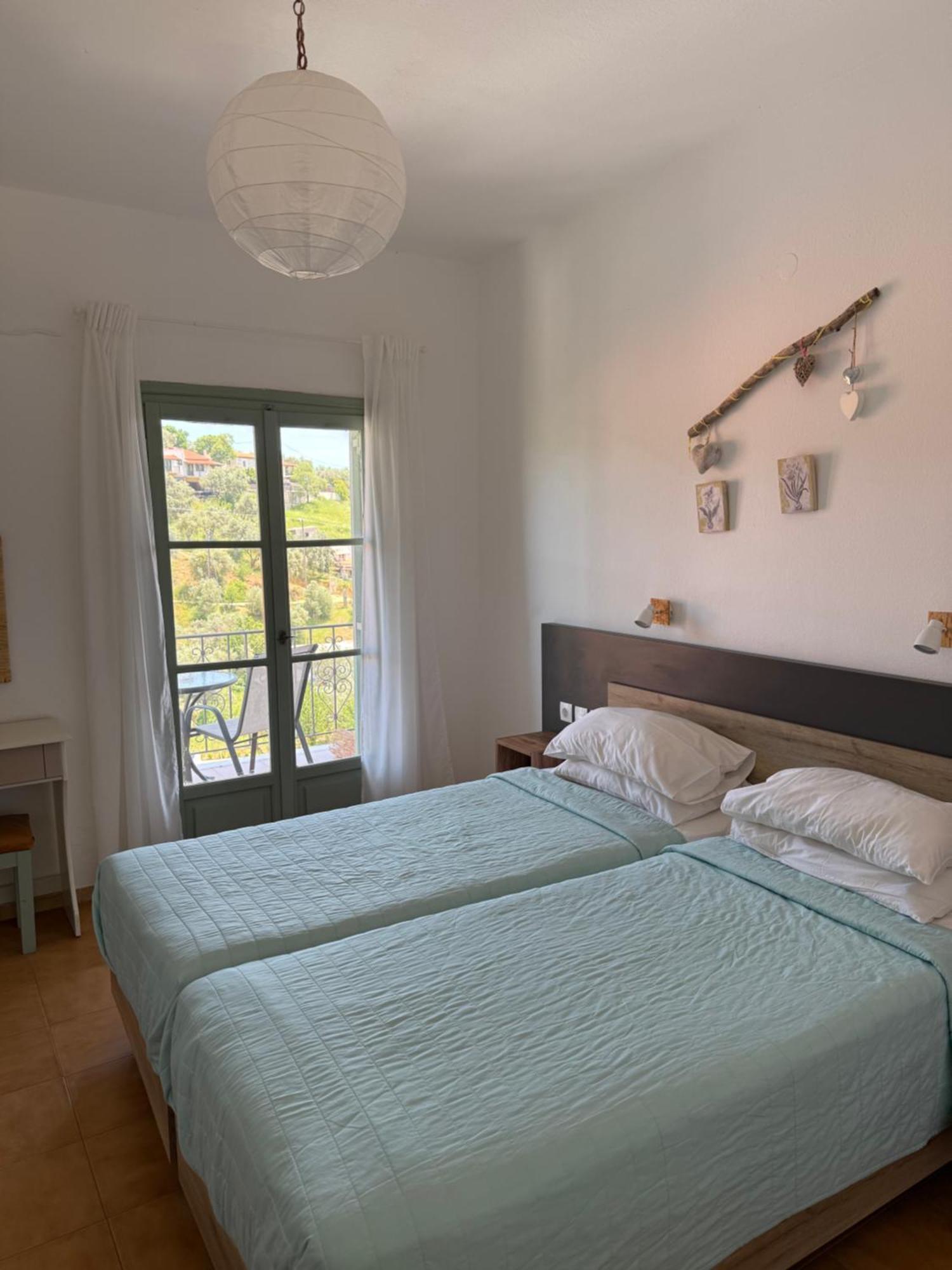 Skiathos Country Studios Buitenkant foto