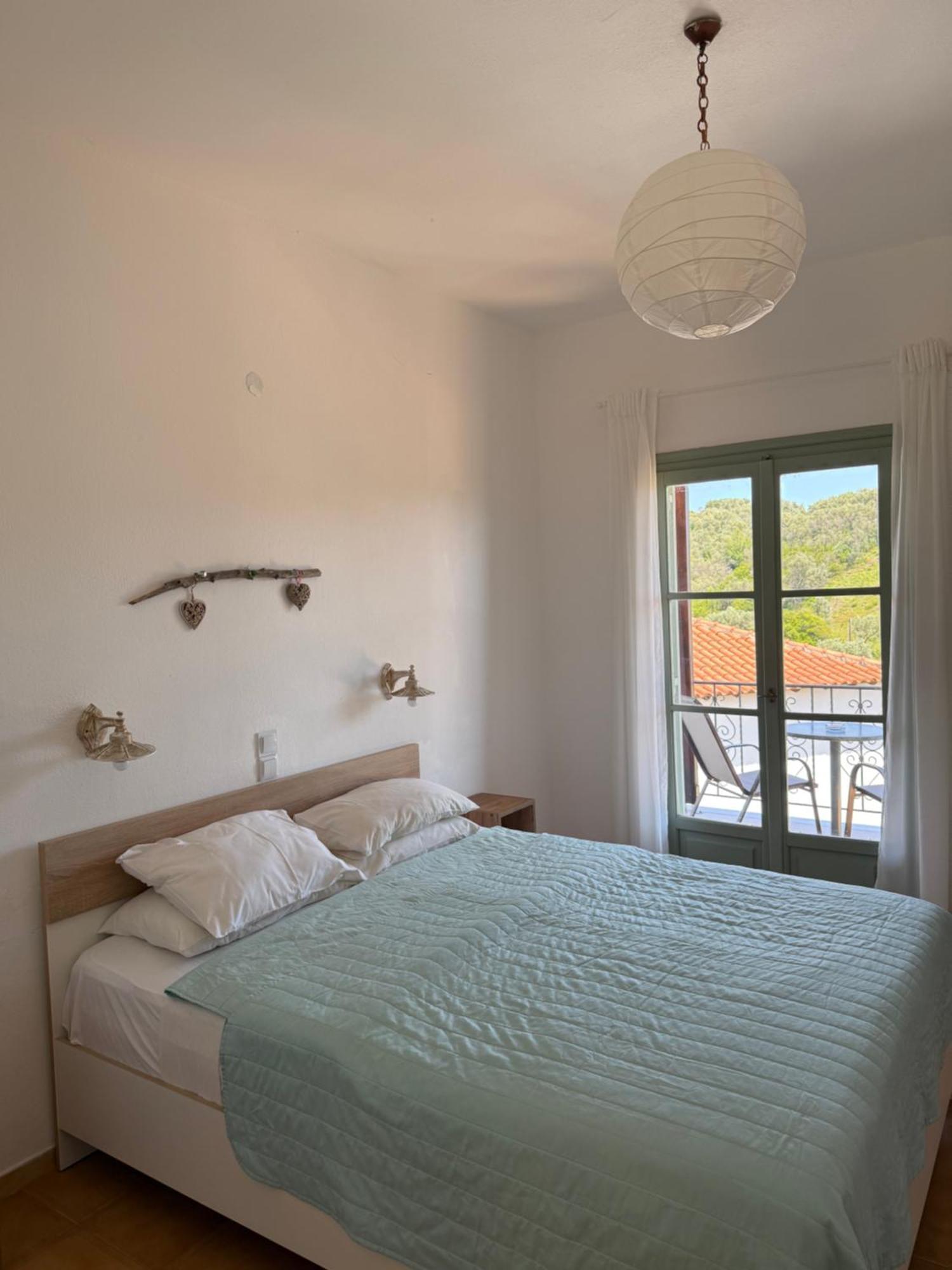 Skiathos Country Studios Buitenkant foto