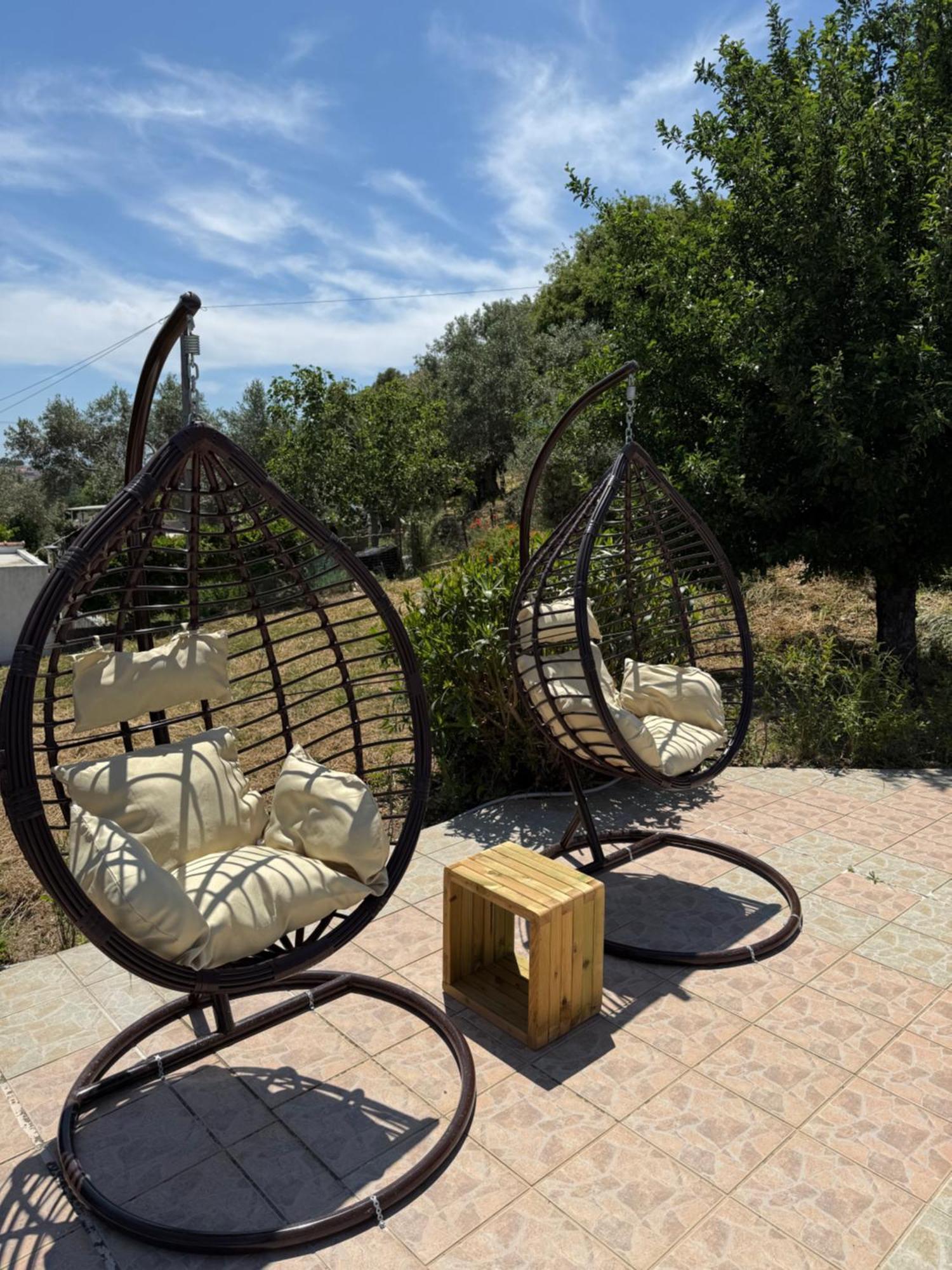 Skiathos Country Studios Buitenkant foto