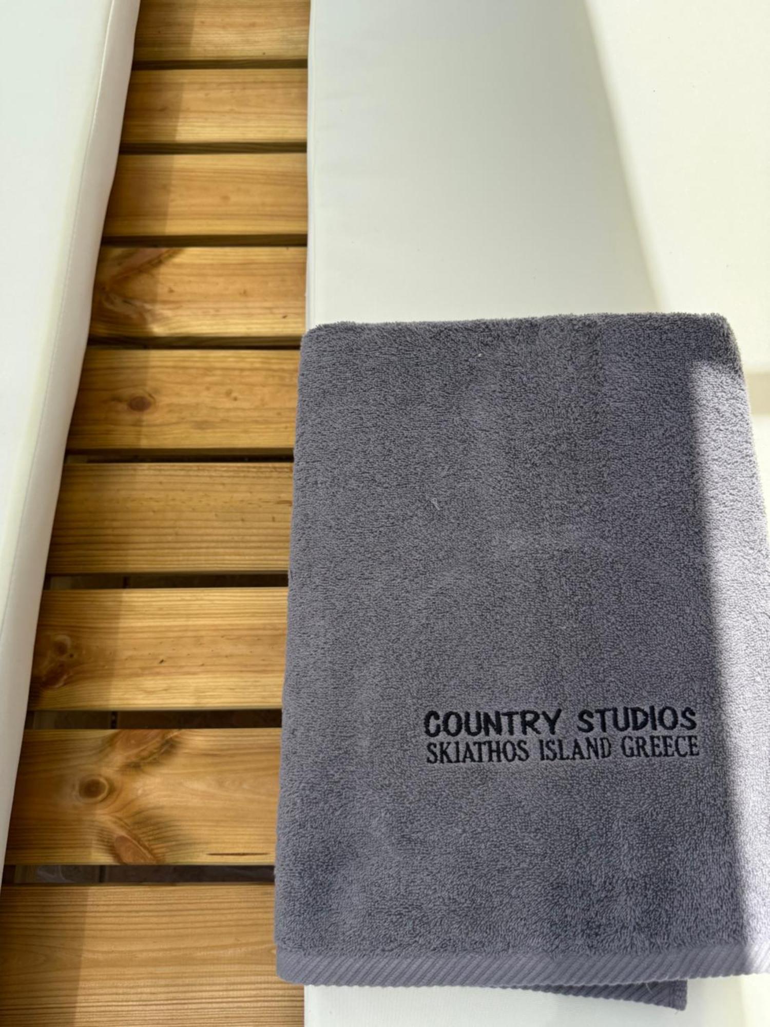 Skiathos Country Studios Buitenkant foto