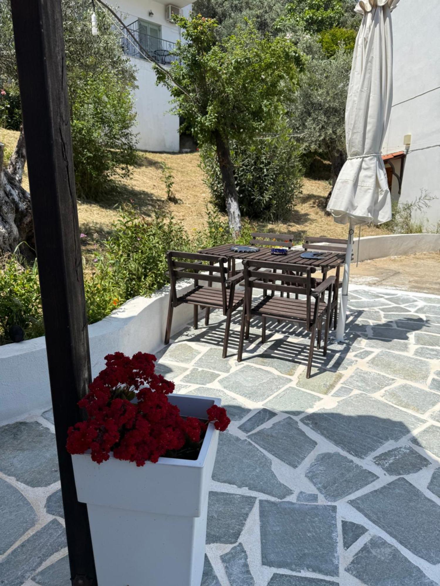 Skiathos Country Studios Buitenkant foto