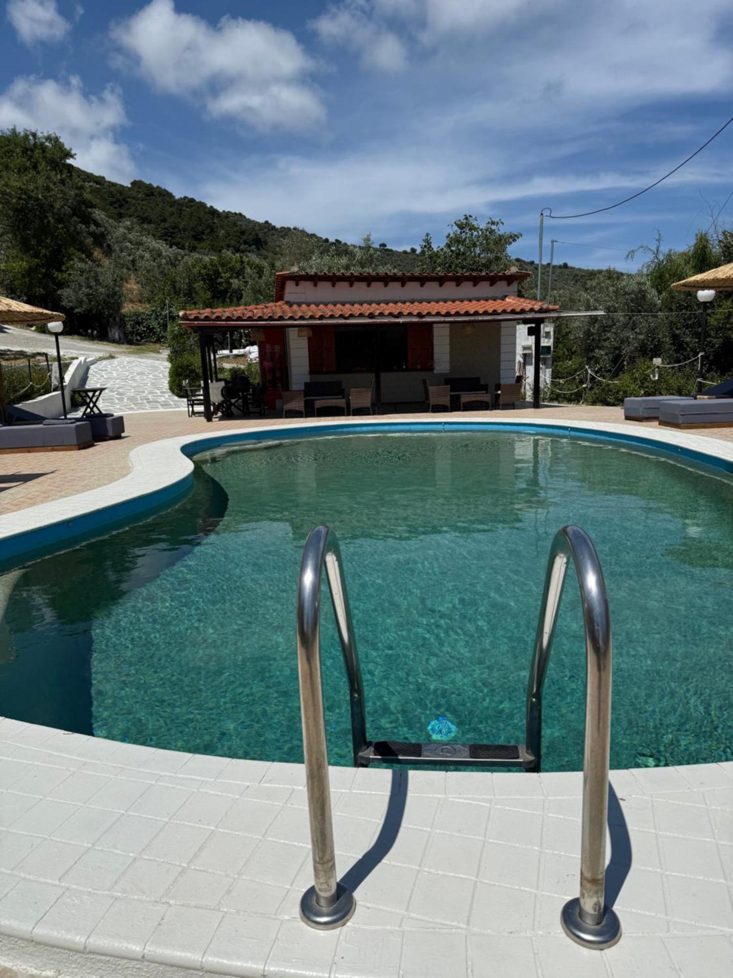 Skiathos Country Studios Buitenkant foto